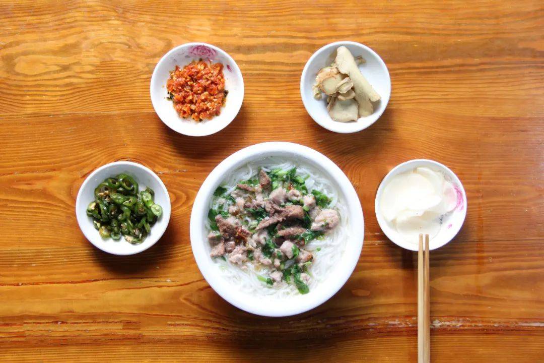 金融"添柴火"米粉"更圈粉" | 邮储银行好新闻