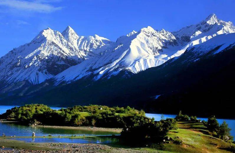 滇藏直通车(丽江~拉萨)···每月逢双号·在丽江出发_视觉_梅里雪山