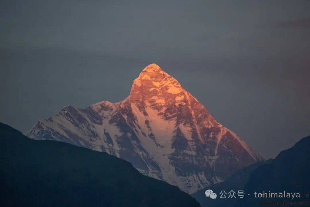 印度第一高峰图片