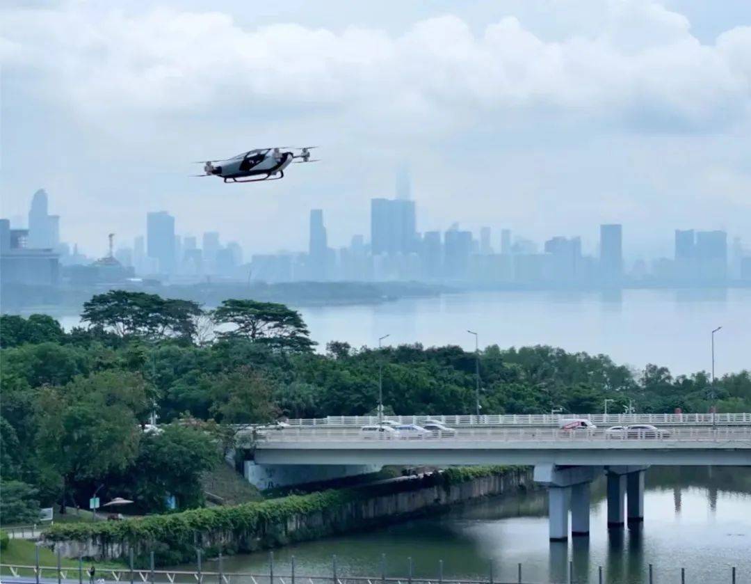 一文读懂飞行汽车