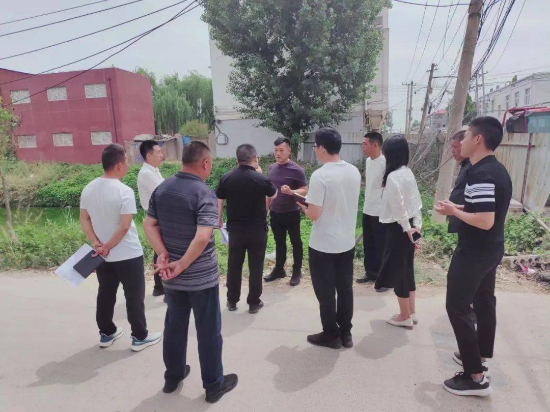 【攻坚在行动】祥符区环委会攻坚办开展问题整改督查