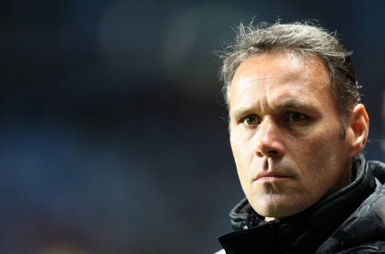 范巴斯滕:看好德国主场夺冠 我不会再回ac米兰了