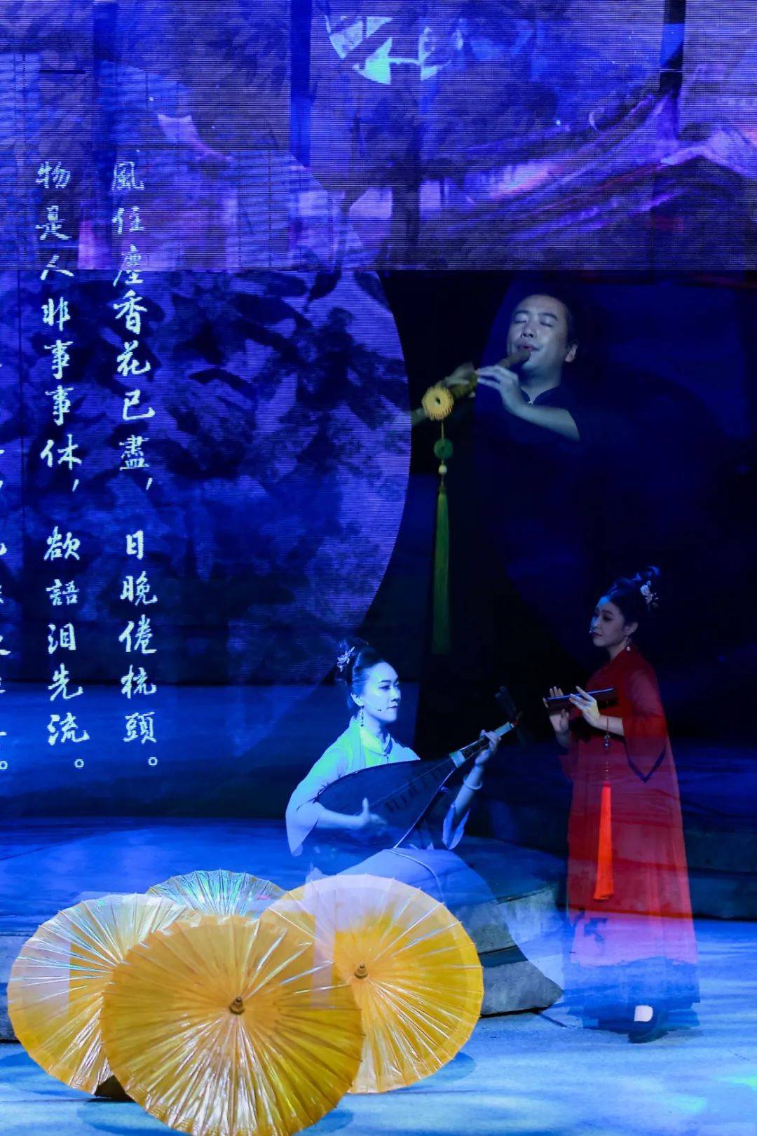 演出信息6月10日10:00,15:00鹭潮鼓浪屿美院先锋剧场我们的中国梦