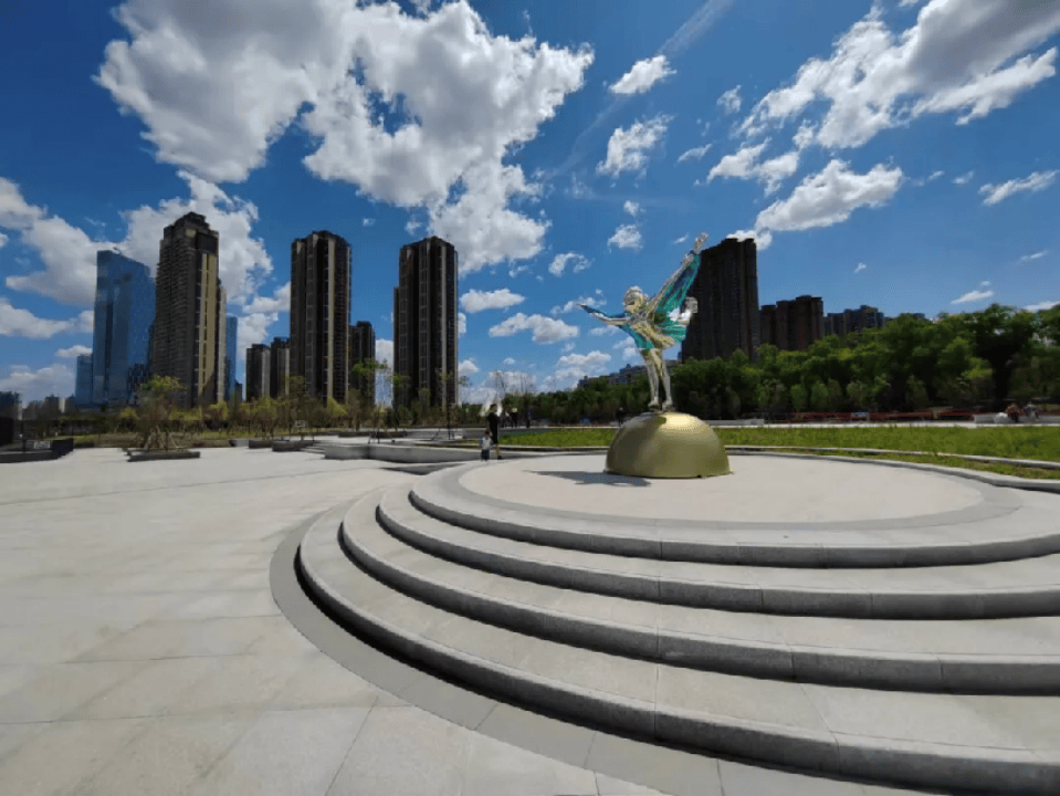 哈市这些端午踏青好去处,快收藏!