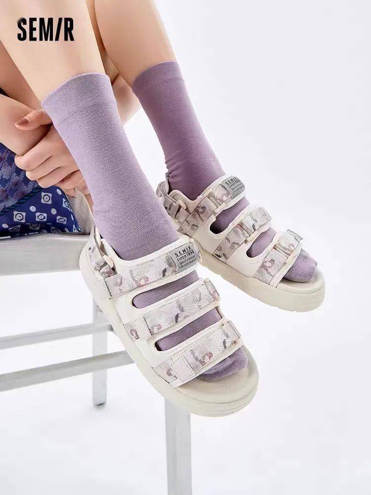 你的凉鞋该换了,今夏跪求你穿这五双!