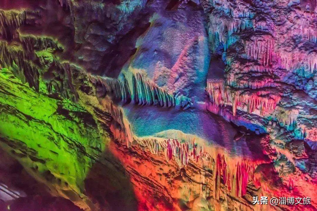 溶洞_九天_景观