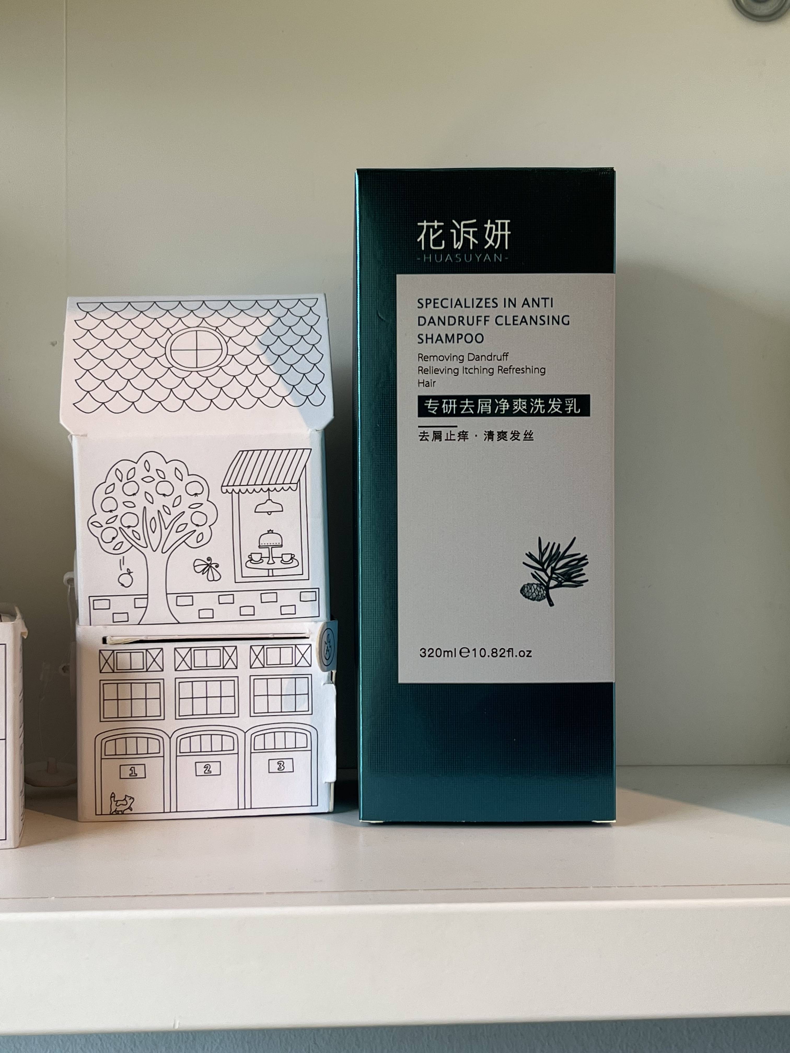 水杨酸洗发水有哪些牌子?去屑洗发水去屑止痒推荐