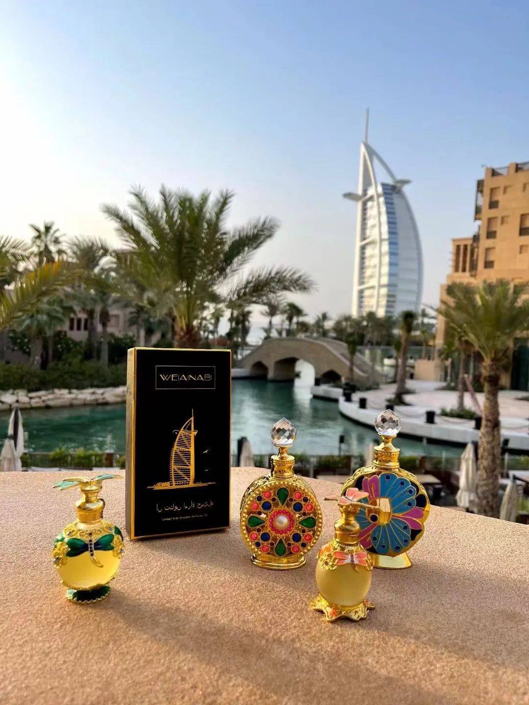 【barleeler芭丽菈迪拜香精香水】开团价49.9元!