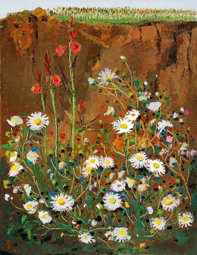 陈丹青 | 吴冠中说美不是漂亮,漂亮不是美!