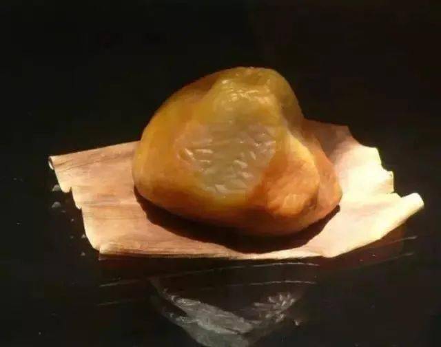 矿业人的端午节,当然要来一份让人"眼馋"的玉石粽子啦