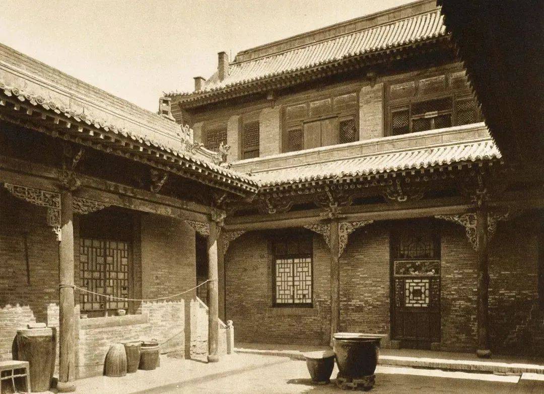 演武镇 住宅▲ 蒙城 黄帝庙▲ 平阳府 尧帝庙大殿▲ 绵山云峰寺