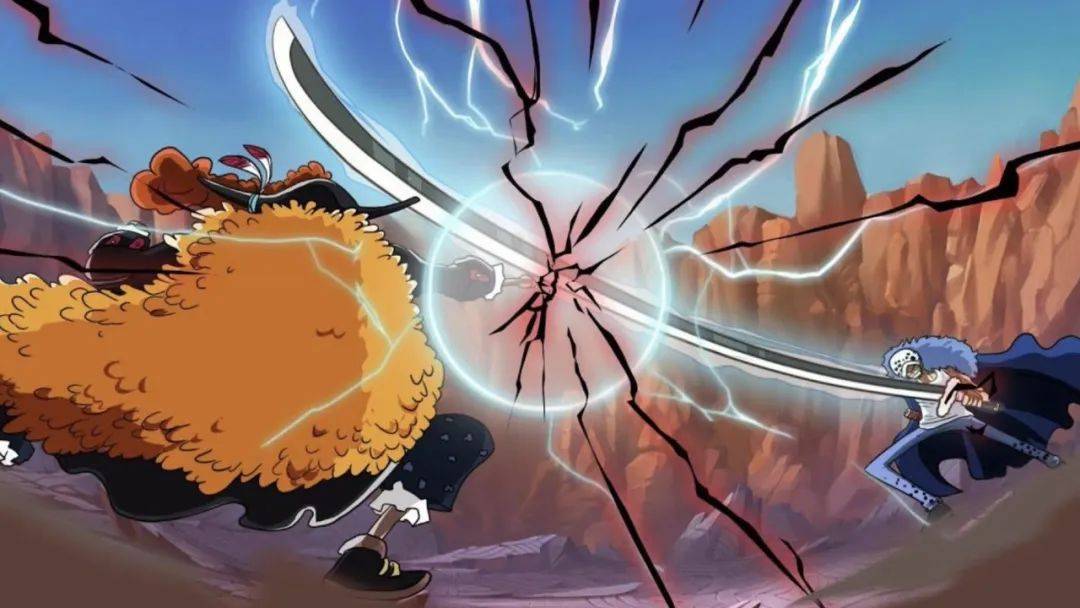 海贼王最稀有的10颗恶魔果实,你最想吃掉哪两颗呢!