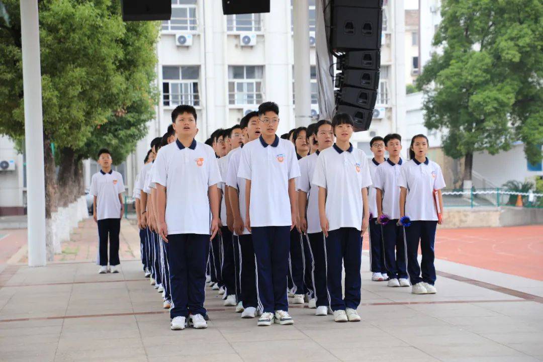 【初中部】端午节:传承与爱国同行 ——2024年春季学期华泰中学初中部