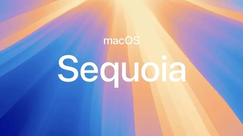 苹果 macOS 15 Sequoia 发布：附带全新 iPhone 镜像功能