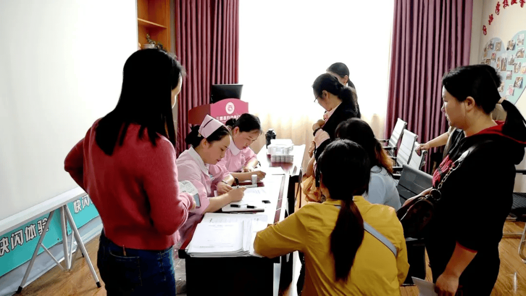 三穗:开展"两癌"筛查 守护妇女健康_三穗县_工作_检查