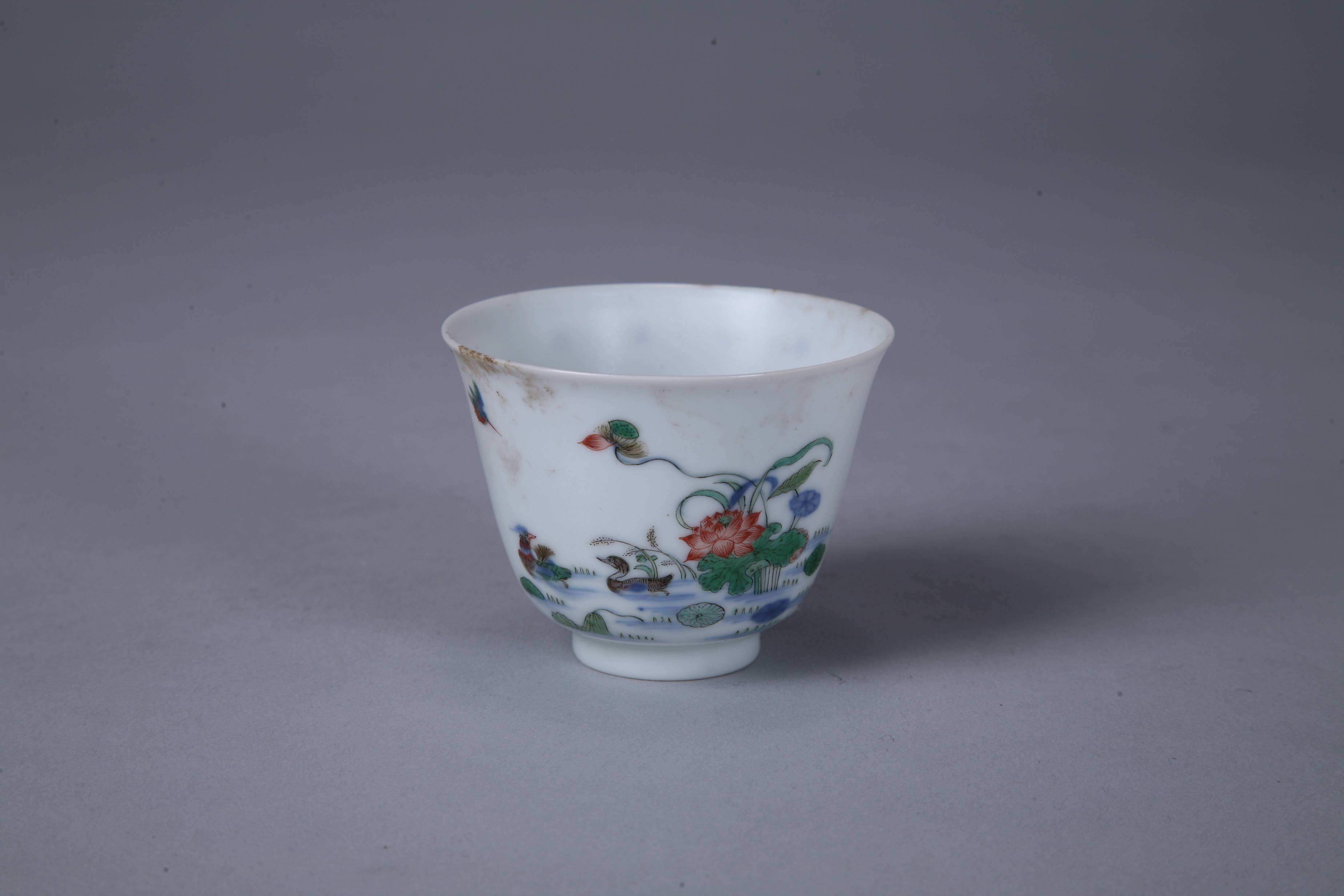 品鉴| 瓷绽"繁花"_花卉_纹饰_瓷器