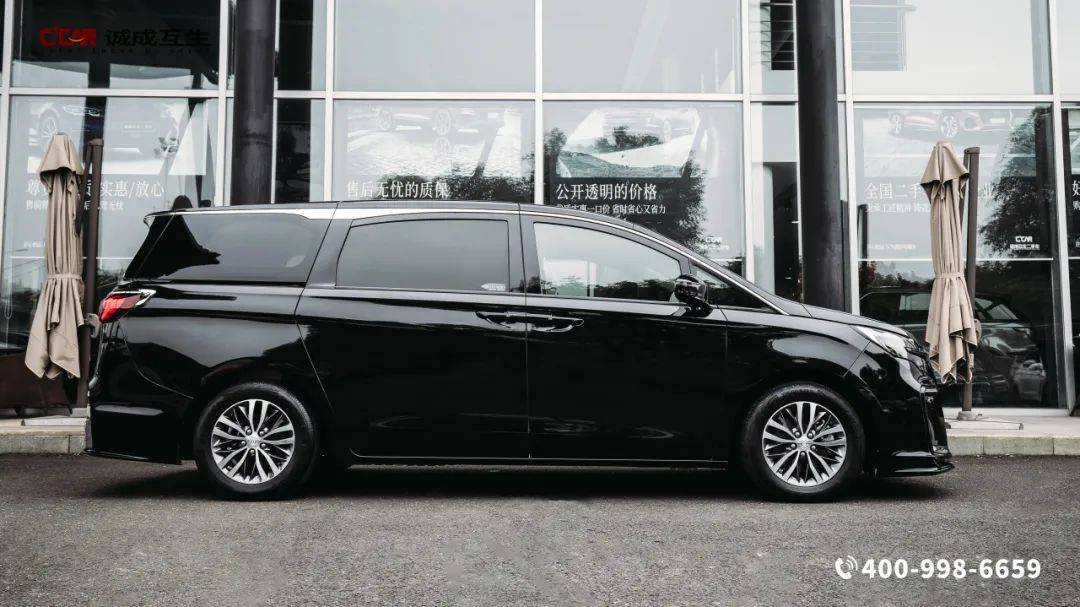 【别克gl8 es陆尊 653t 舒适型】