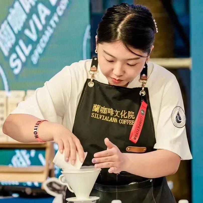 2024pca专业咖啡品鉴师竞技赛--太原赛区品鉴选手及奖品公布