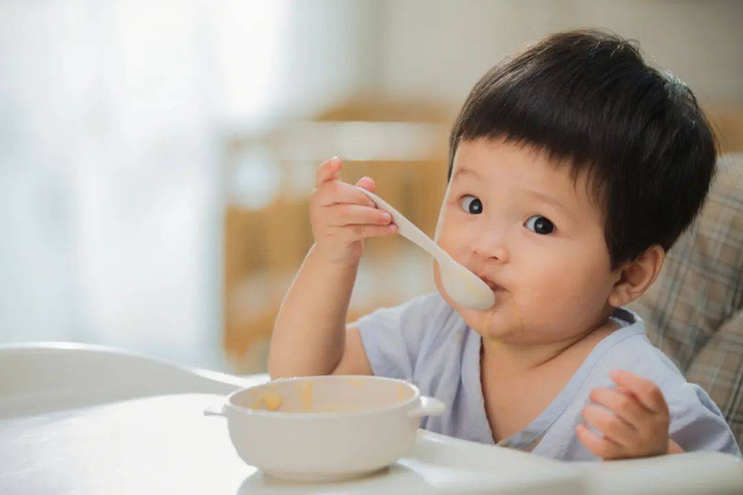家长还能省心 点 不仅宝宝吃得营养 辅食阶段关注这 3