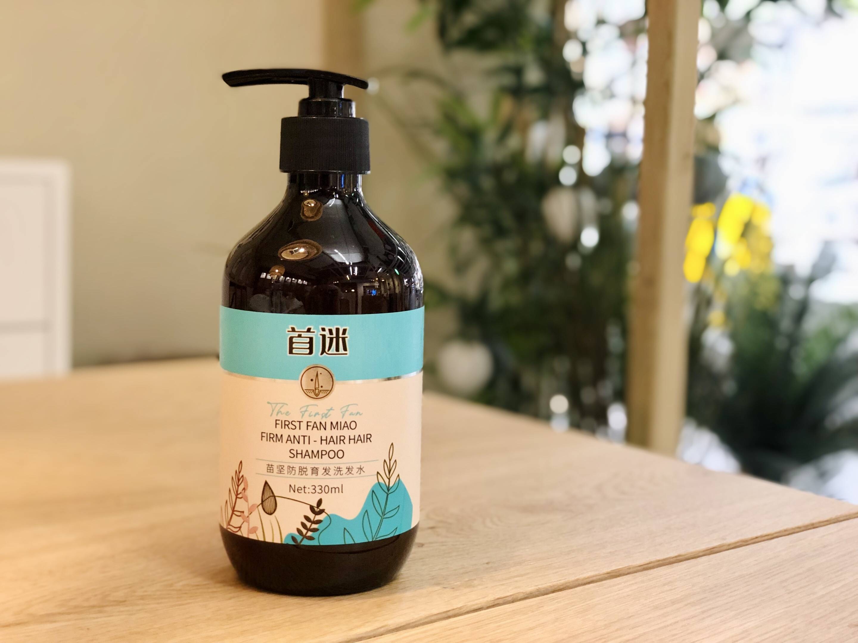 头发痒要用什么洗发水?专用洗发水推荐