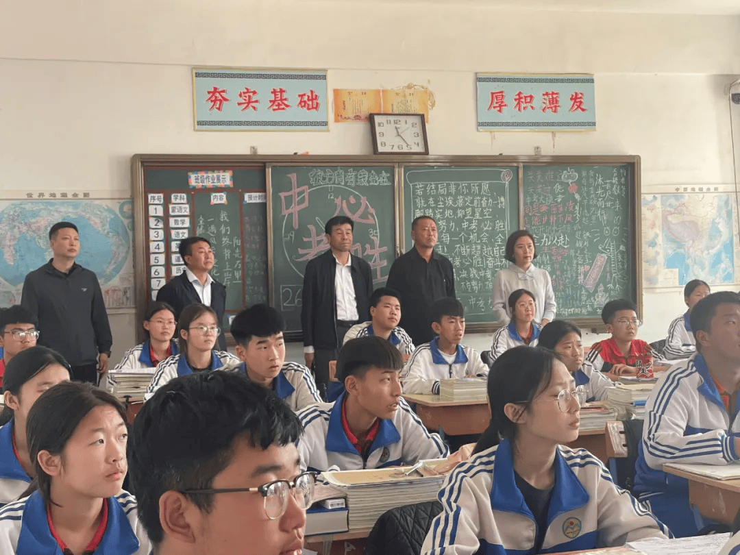 通辽九中学校图片