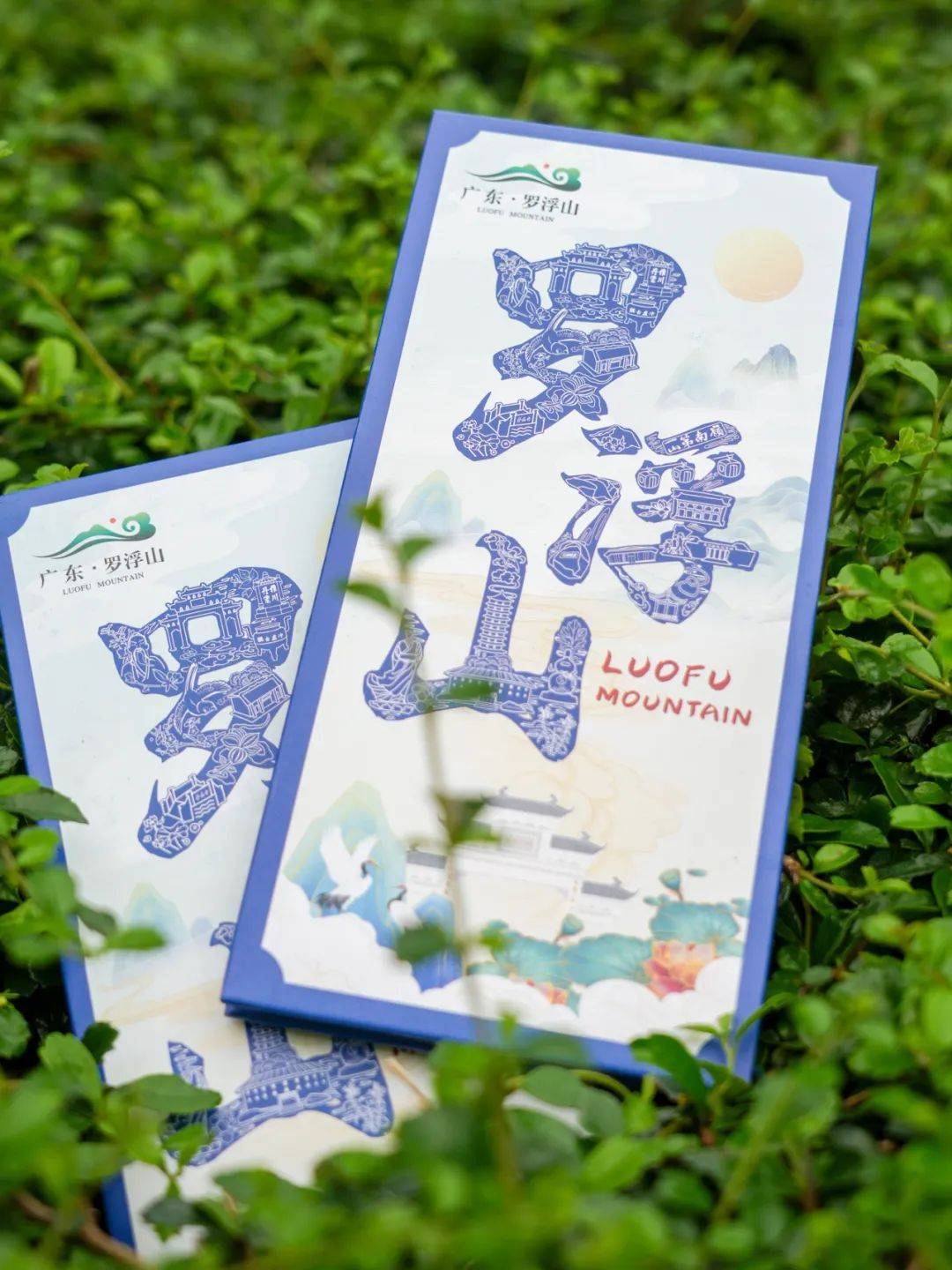 惠州这个国家5a级旅游景区,免票!_罗浮山_优惠_印章