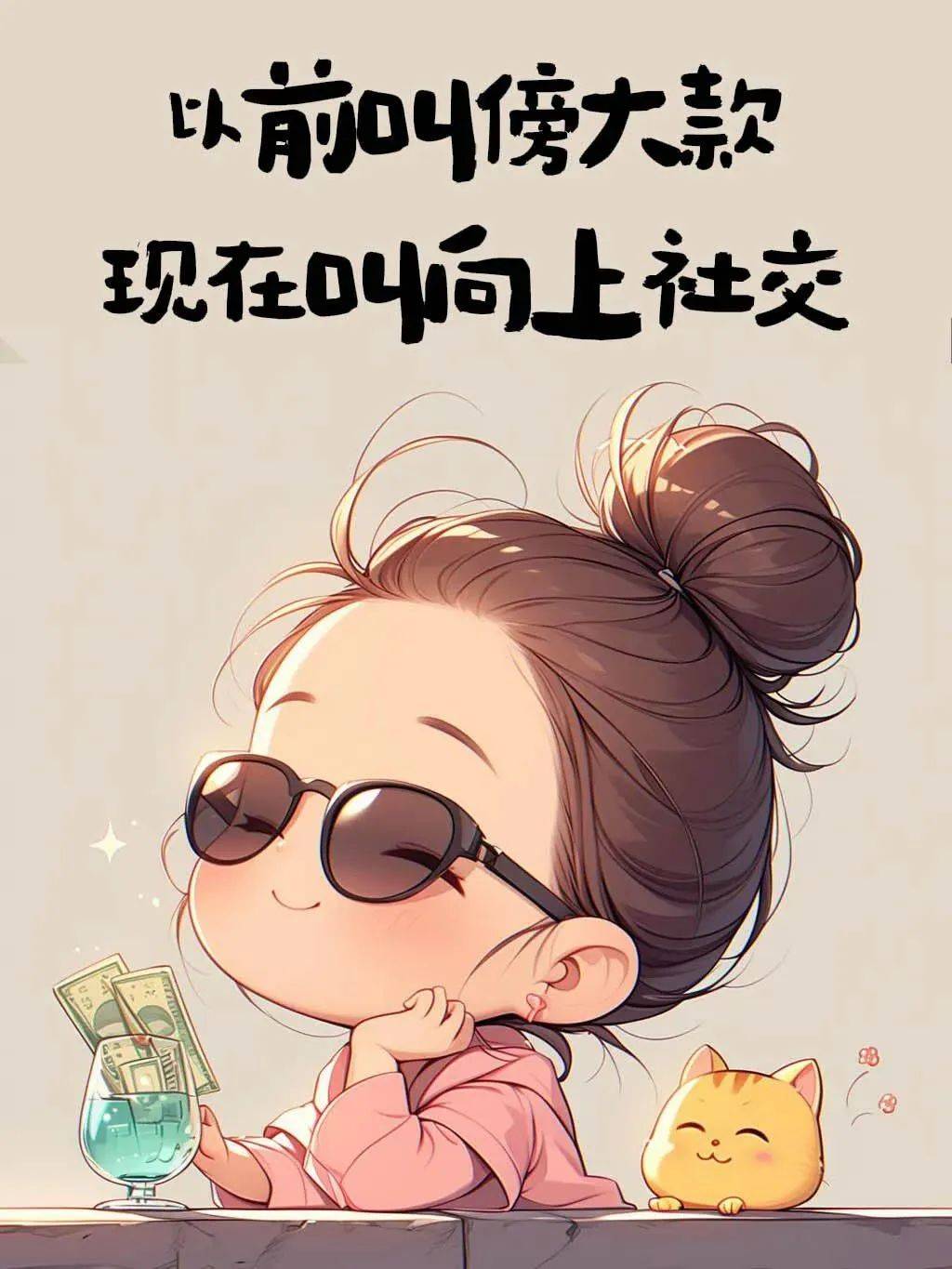 造价人没钱了,就用鲁迅的方式发圈吧!_穷人_家谱_东西