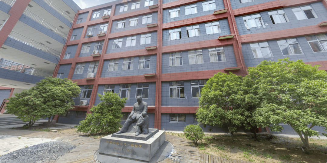 校园vr全景上线,带你沉浸式云赏校园!