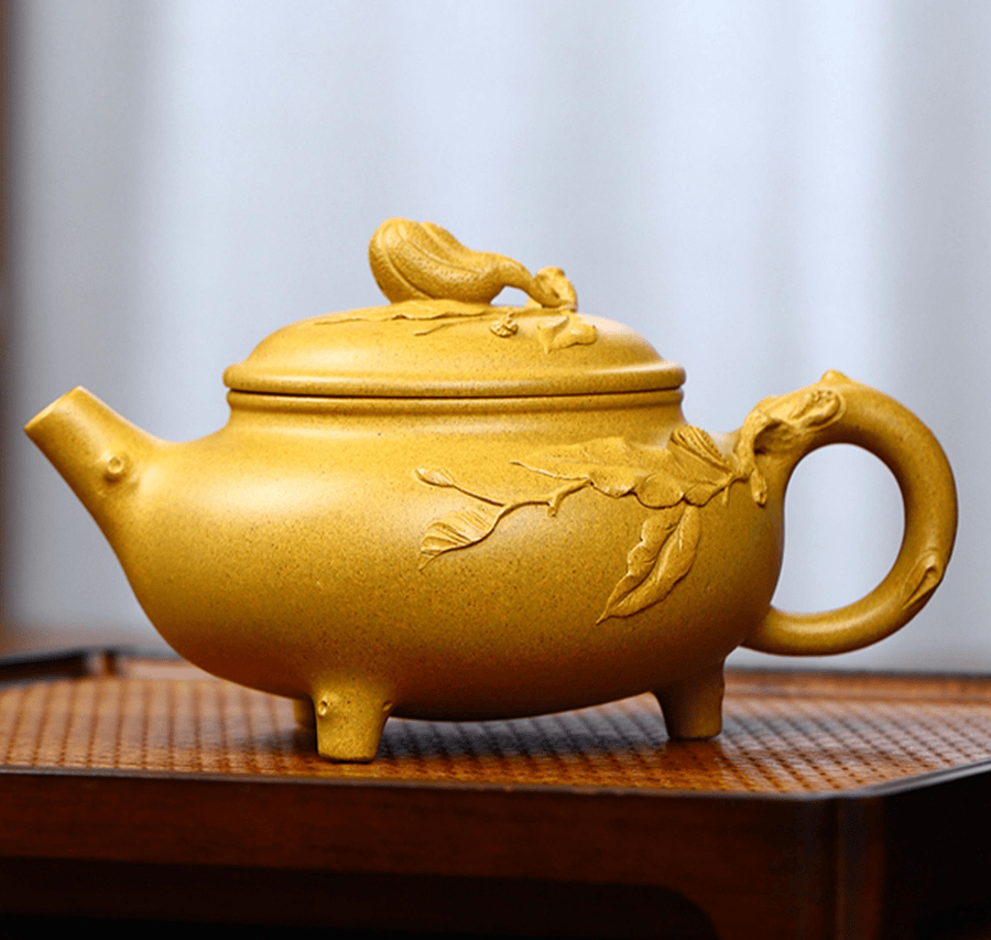 追寻非遗紫砂史 晋冀携手促"三交 | 中山国博物馆乡宁紫砂吴志文大师