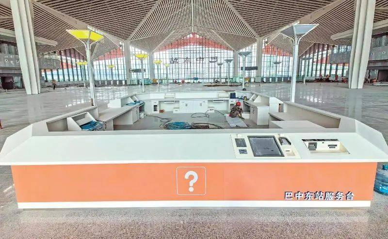 巴中首条高铁即将通车,到通江又"近"了!