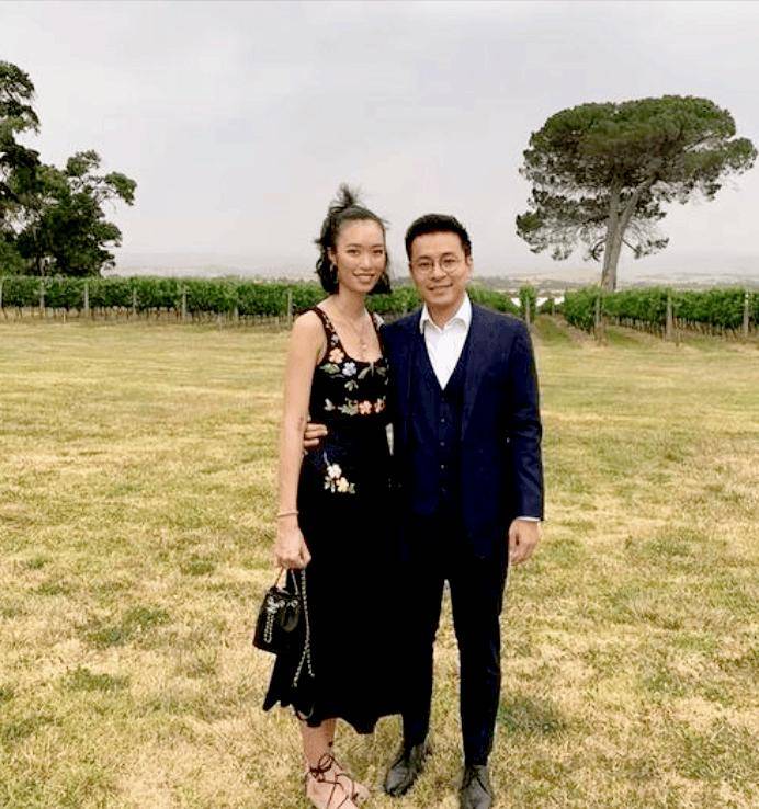 郭晶晶新妯娌不简单,长相,家世都酷似婆婆朱玲玲?