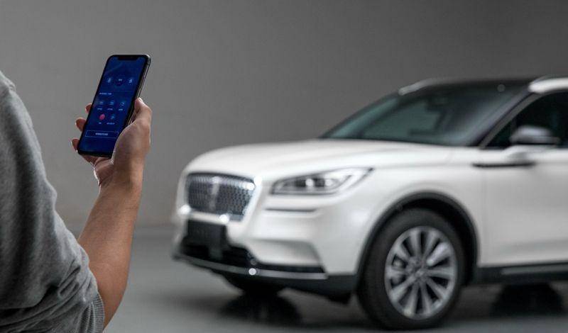 长安林肯冒险家 corsair:探索未知的豪华紧凑型 suv