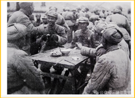 蒲江文博∣兵临成都之中国人民解放军第十八兵团及第七军(二)