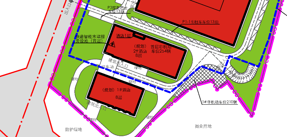 花东镇这村规划商业楼和酒店~_广州市_花都区_项目