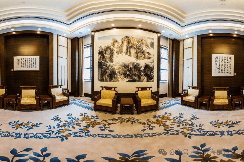 "实敢当"专题丨美!山花地毯在国际展会惊艳亮相