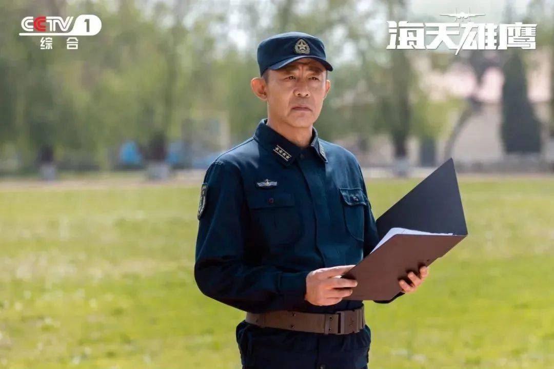 首部航母舰载机题材军旅剧《海天雄鹰》开播_中国海军_林超贤_动作