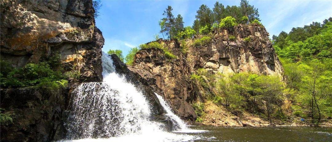 龙江是我家·越玩越有young|美景迎"嘉"客 山水聚