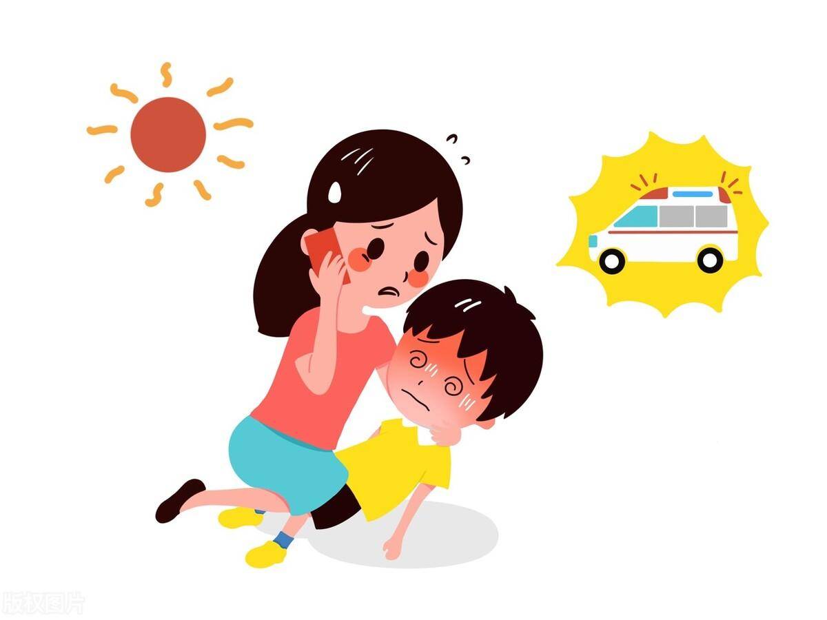 中暑,没那么简单!"挺一挺"可能会要命