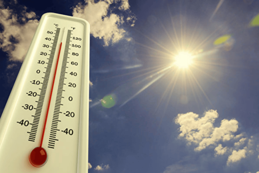 安省南部的天气未来几天转变为潮湿闷热,预计下周初气温将飙升至35