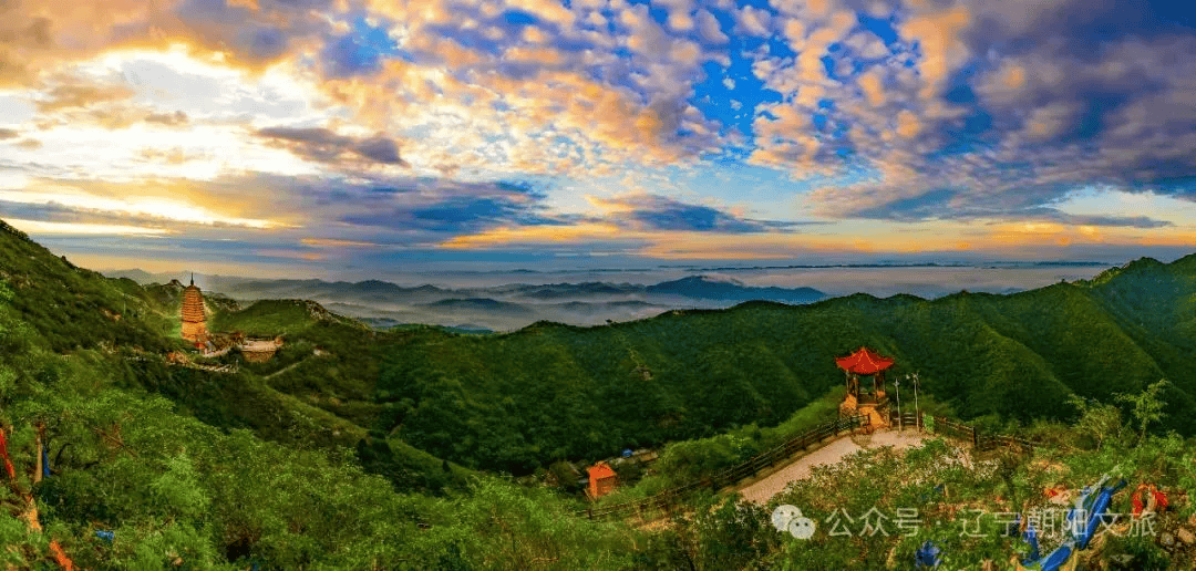 朝阳这些景区面向全国考生免费,优惠.