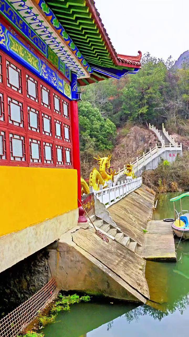 大冶小雷山风景区介绍图片