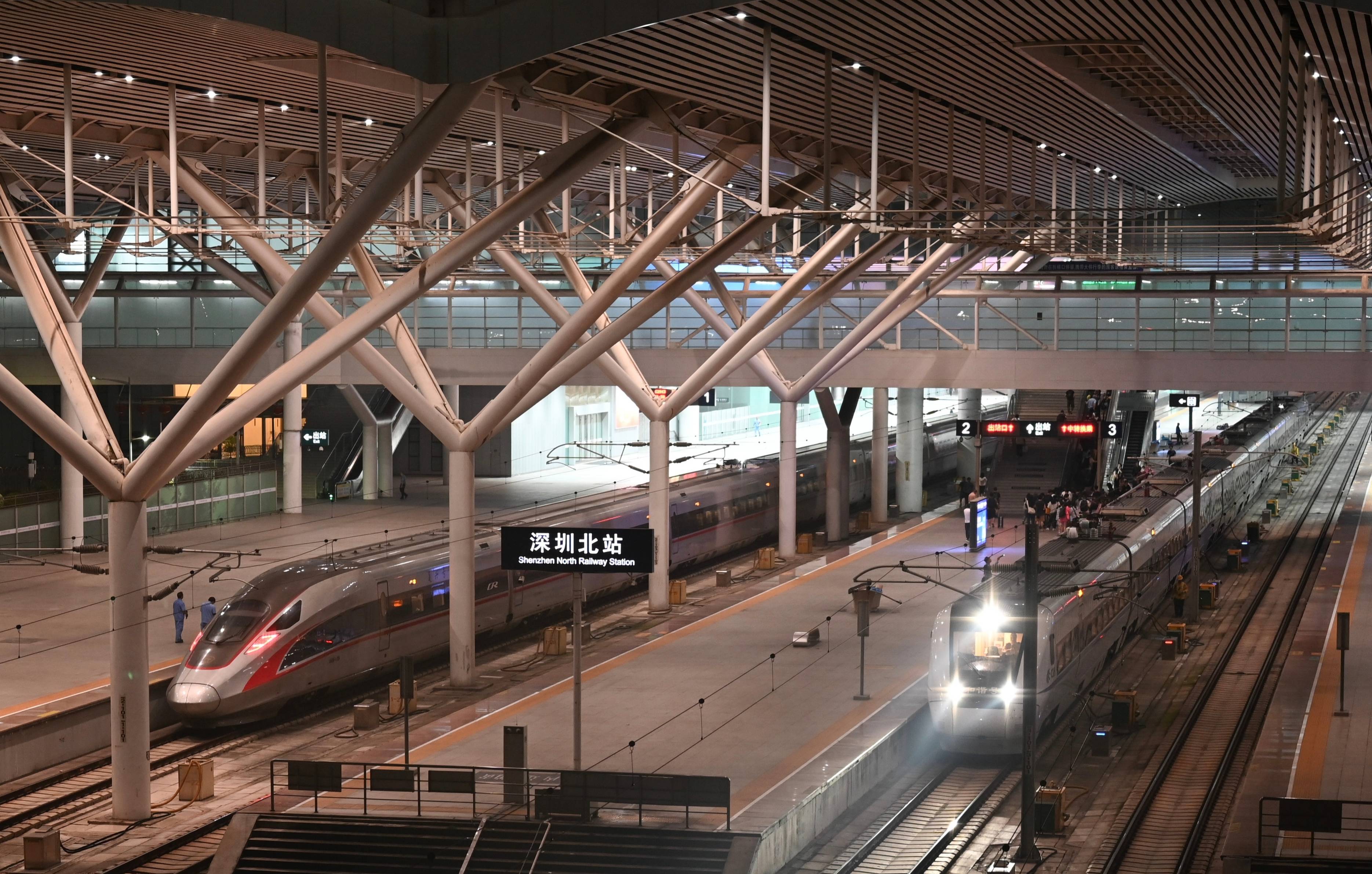新增直达大理,太原的列车 深圳铁路6月15日起实行新的列车运行图