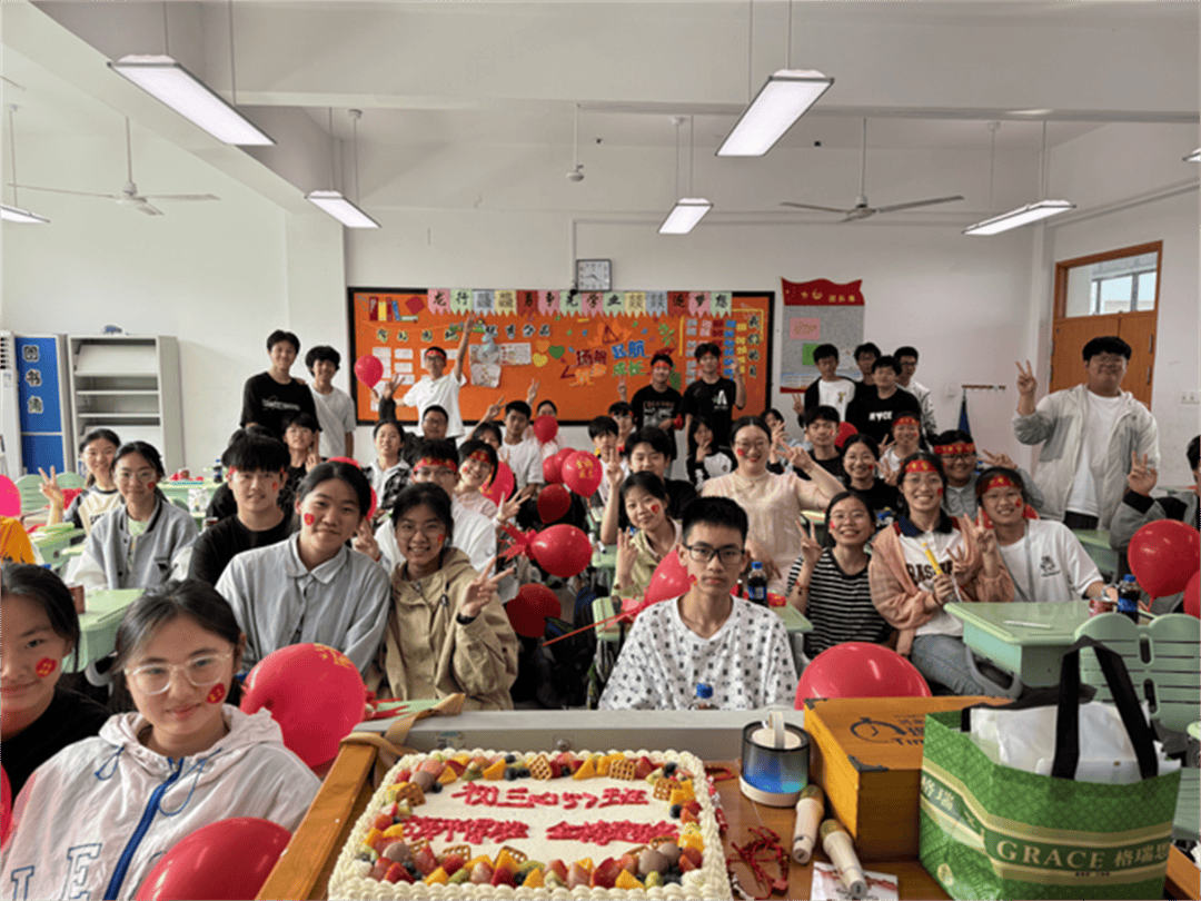【向恒·德育】家校合力暖心助考 初三中考一举高"粽"——记石湖中学