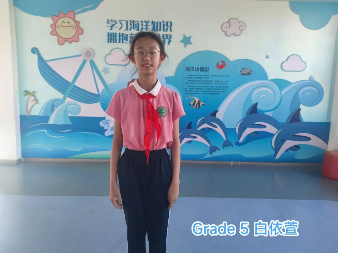 "英"育共绽放 "语"你不散场——经开一校第七十一期英语秀场