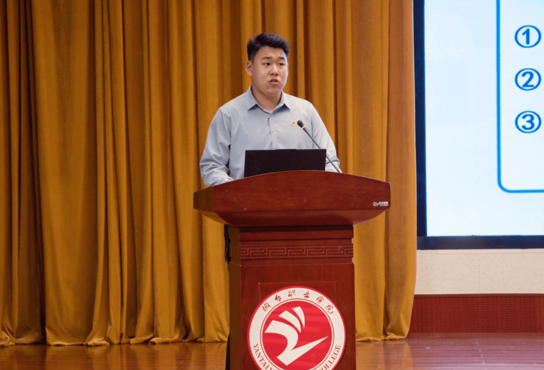 生就业引航宣讲会暨就业创业服务校园行活动成功举办_烟台_发展_企业