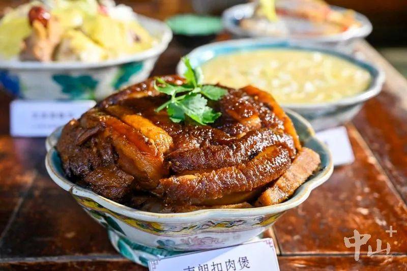 中山南朗街道举办"寻找家乡的味道"评选活动_传统_美食_夏天