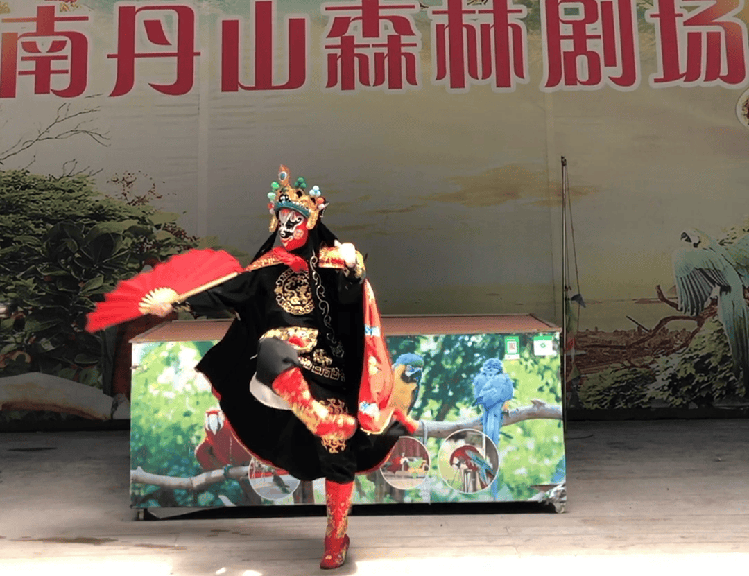 南丹山森林王国对大中学生免门票!