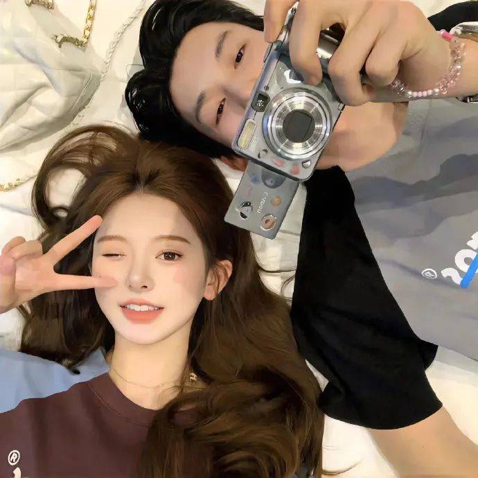 情头 | 真人情头喊男票立马换上~ 676767