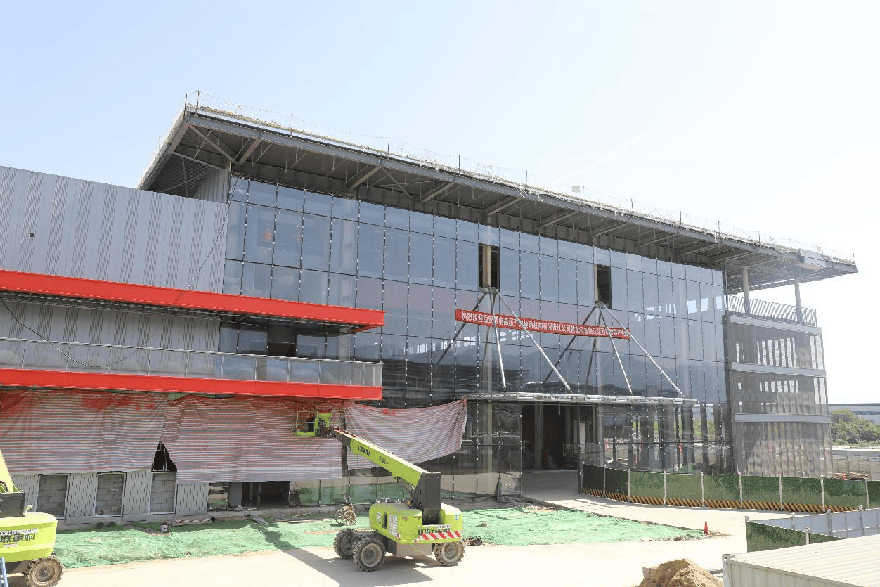 西安丝路科学城:"科技之城"奏响发展乐章