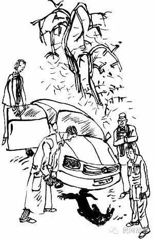 新传|"狗乡长"的绝活